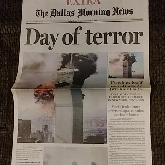 911 EVENT they used to Control People - Picture 3 of 3